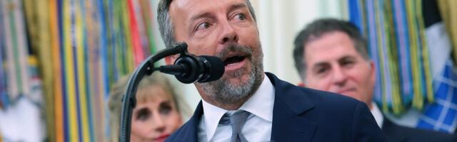 The architect of Trump Accounts says the president hopes to auto-enroll 70 million American kids