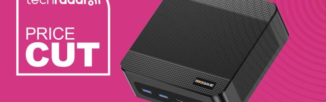 Bosgame’s P6 Ryzen 9 mini PC deal undercuts 8-core rivals as a powerful $520 desktop replacement