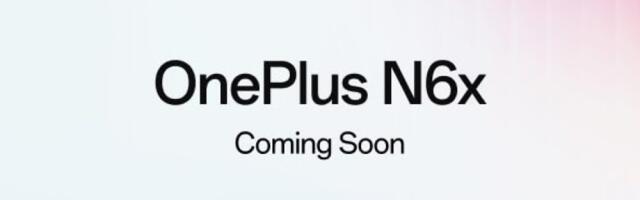 New OnePlus N6 series model teased to launch soon