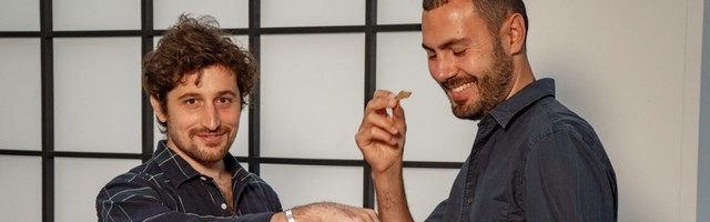 Sustainable insect-based snack startup Small Giants nabs €470K