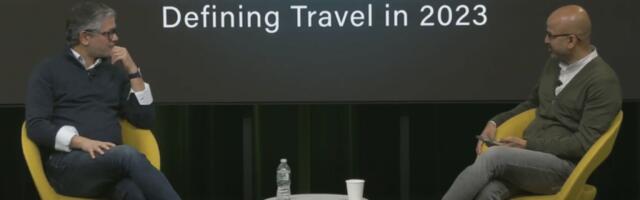 A Senior Expedia Exec Breaks Down Travel Trends for 2023