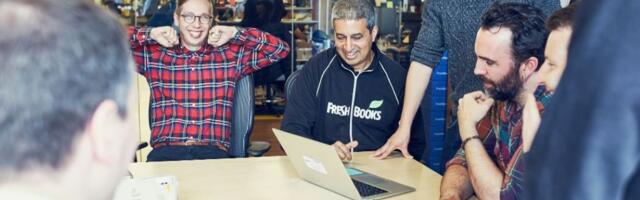 F|T: The FinTech Times – FreshBooks cuts 10 percent of staff to target profitability