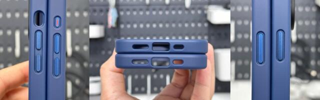 iPhone 15 Pro Case Images Reveal Subtle Design Changes