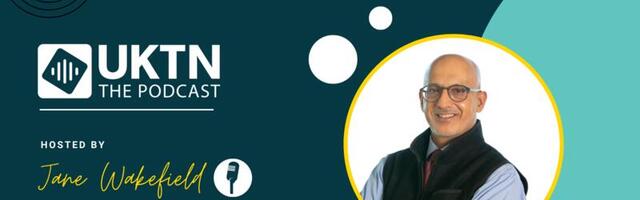 UKTN Podcast: Why quantum computing is the next industrial revolution, with the CPO of Quantinuum