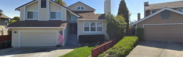 The top 10 most expensive home sales in Hayward, reported the week of Sep. 25