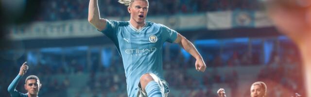 EA net bookings hit $1.82B, up 4% in September quarter as soccer game takes off