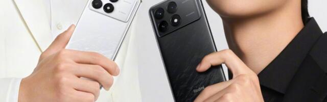 Redmi reveals K70 Pro design, leak adds storage configurations