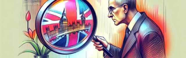 UK Government Monitors Investment in London Market
