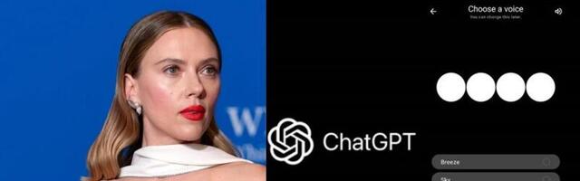 OpenAI suspends ChatGPT voice ‘Sky’ after actress Scarlett Johansson threatened legal action