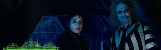 Watch 'Beetlejuice Beetlejuice' trailer: Michael Keaton and Winona Ryder are back