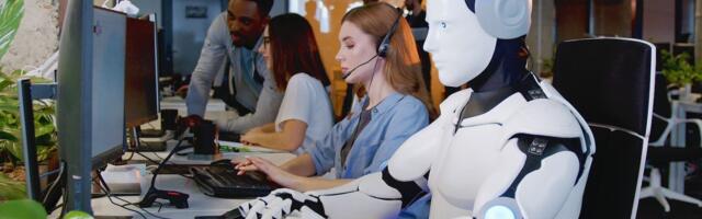 AI isn’t taking human jobs, argues new white paper