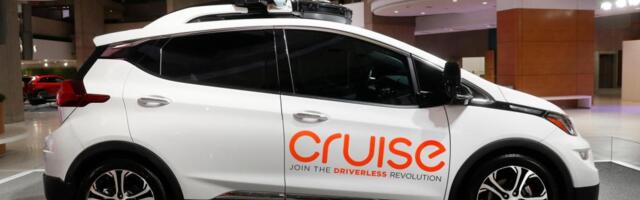 Cruise fined $1.5 million by federal safety regulators for failing to report robotaxi crash details