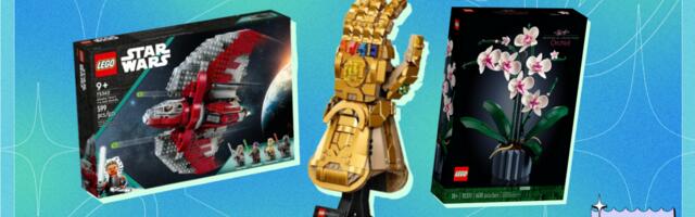 25+ sweet Lego deals live on Black Friday