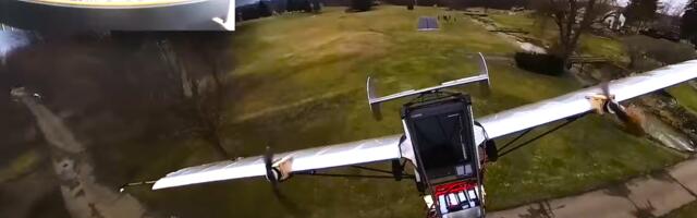 YouTubers Give New Meaning to “Air Printing”