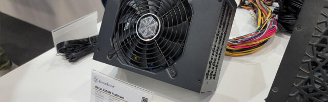 Silverstone's new PSU can power four RTX 5080 GPUs, or three RTX 5090 cards