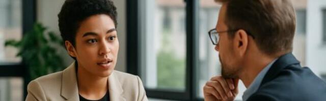 The simple negotiation tactic that helped me increase my salary by 40 percent in one conversation