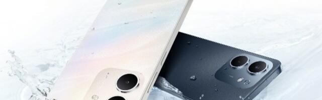 Oppo A5x 5G announced with Dimensity 6300, 6,000 mAh battery, and IP65 rating