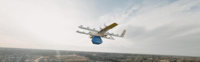 Wing and Walmart are bringing drone delivery to 100 new stores