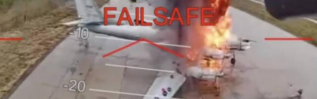 Why Do Some Russian Fighter Jets Have Tires On Wings?