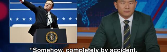 The Daily Show skewers Elon Musk over Groks antisemitic MechaHitler tirade