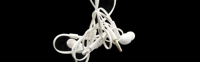 It's Not Just You: Why Cords And Cables Get Tangled So Easily