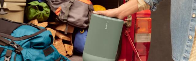 Save $100 on the Sonos Move 2, one of our favorite Bluetooth speakers
