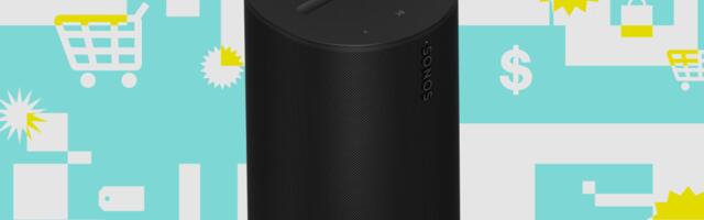 Refurbished Sonos headphones, speakers, and soundbars are up to 25 percent off right now