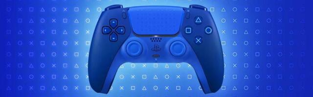 PlayStation and Walmart have combined for the new Icon Blue DualSense PS5 controller, and it looks fantastic - here's how to buy it when it launches