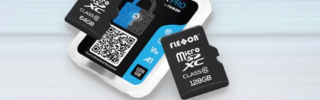 Have hackers met their match? This microSD card is apparently uncrackable - but I can only wince at the tiny 128GB capacity