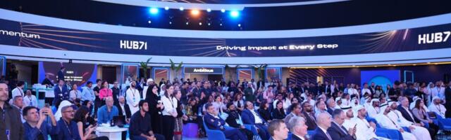 Hub71 Impact Event Sets Abu Dhabi’s Next Phase of Innovation