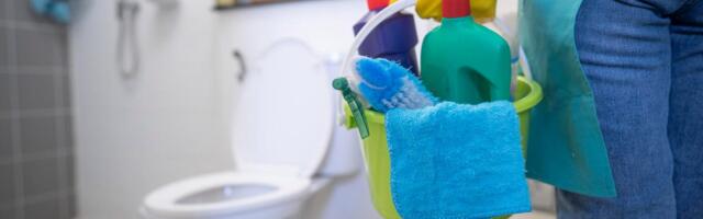 Cold and Flu Season Is Here. 8 Spots to Keep Clean in Your Bathroom Cold and Flu Season Is Here. 8 Spots to Keep Clean in Your Bathroom