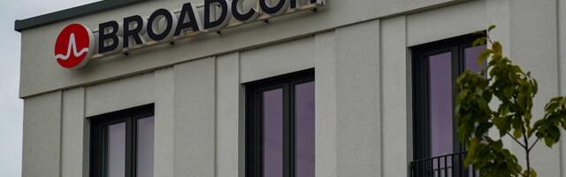 Broadcom just announced an AI chipset that translates audio in real time directly on the device