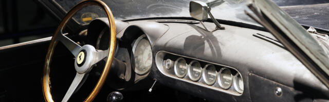 The Easiest Way To Keep Your Car's Dashboard Dust Free