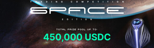 Deribit and SignalPlus Launch 2025 Trading Competition, Featuring a $450,000 USDC Prize Pool