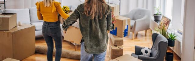 My wife and I moved back to the Midwest to be closer to family. I was worried moving home would be a setback, but I'm glad we did it.