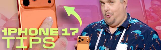 The iPhone 17's Unexpectedly Satisfying Tips and Accessories video