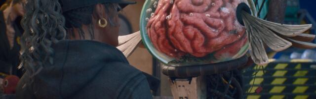 Let it Die: Inferno is maybe the weirdest extraction game I've ever played, both endlessly intriguing and disappointing