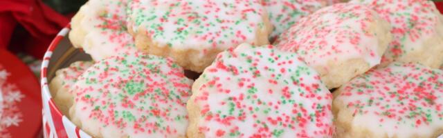 10 holiday desserts you can make with 5 ingredients or fewer