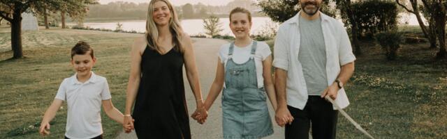 We spent a year abroad in France and enrolled our kids in a local school. Coming home was bittersweet.