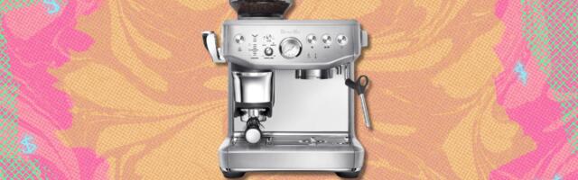 Save $150 with this new Breville Barista Express Impress deal at Amazon