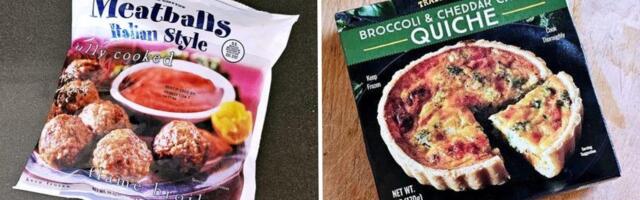 I rely on Trader Joe's frozen and refrigerated sections for quick, easy meals. Here are 10 premade items that taste homemade.