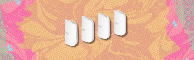 The eero Max 7 mesh WiFi system is $200 off at Amazon — act fast to save big
