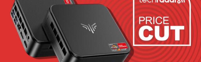 Ditch the desktop tower: This Windows 11 Pro mini PC deal is perfect for home offices - but be quick, the clock is ticking on this $278 compact computer