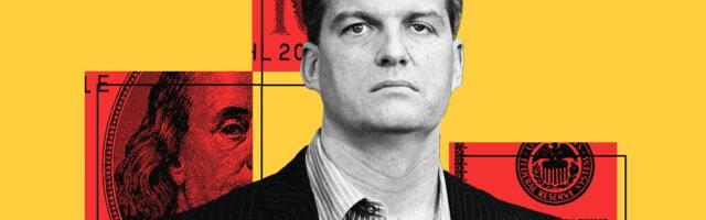 'Big Short' investor Michael Burry warns stocks are long overdue for a crash — and 'fragile' markets could worsen it