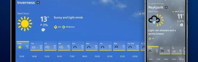 Could weather apps cost the global economy tens of millions of dollars because of cloud-mongering?