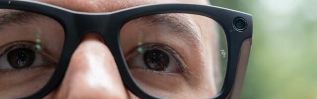 Smart Glasses Have Privacy Advocates Scrambling