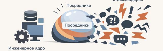 Быть лидером значит вылезти из-под коряги