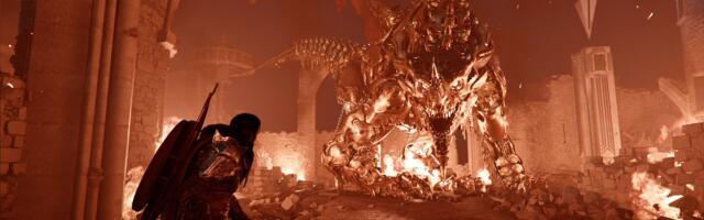 Intel Arc GPUs can finally boot up and play 'Crimson Desert' — but you'll probably want to wait for official support