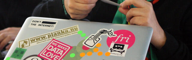 You Should Never Put Stickers On This Part Of Your Laptop