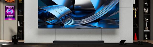 Best TV deal for the World Cup: Save on every size of the new Hisense U6 Pro Mini-LED TV